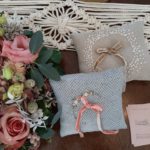 Jacosi Besticktes Ringkissen für deine Hochzeit Workshop