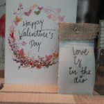 Jacosi Karten Display Erinnerungen "Happy Valentine's Day"